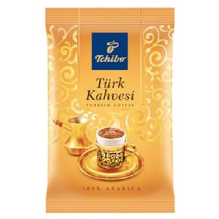 Tchibo Türk Kahvesi 100 Gr. (6lı)