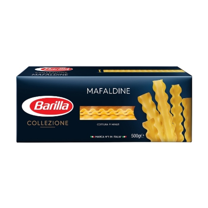 Barilla Mafaldine Makarna 500 gr. (6lı)