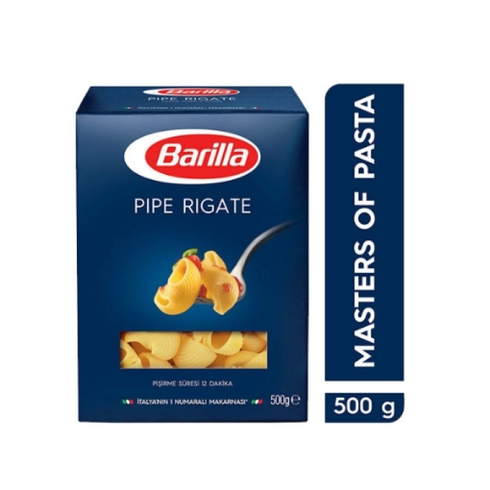 Barilla Mantı Makarna 500 gr.