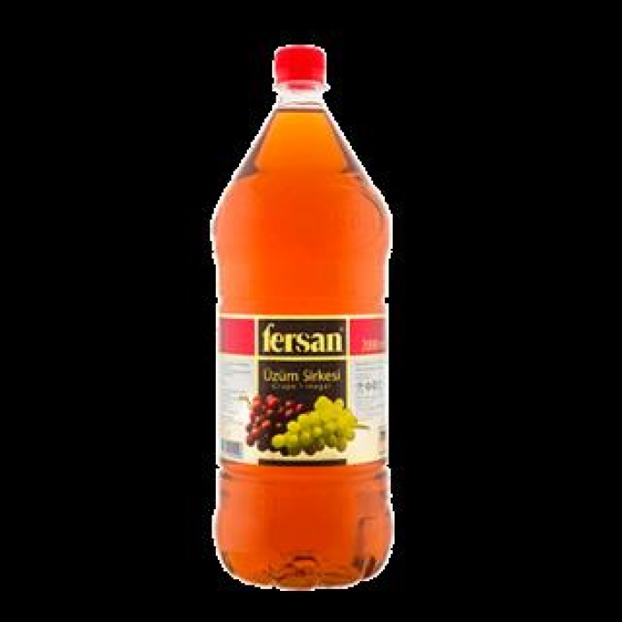 Fersan Üzüm Sirkesi Pet 2000 ml.