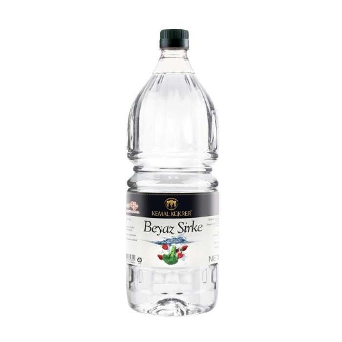 Kemal Kükrer Beyaz Sirke 2000 ml. (6lı)