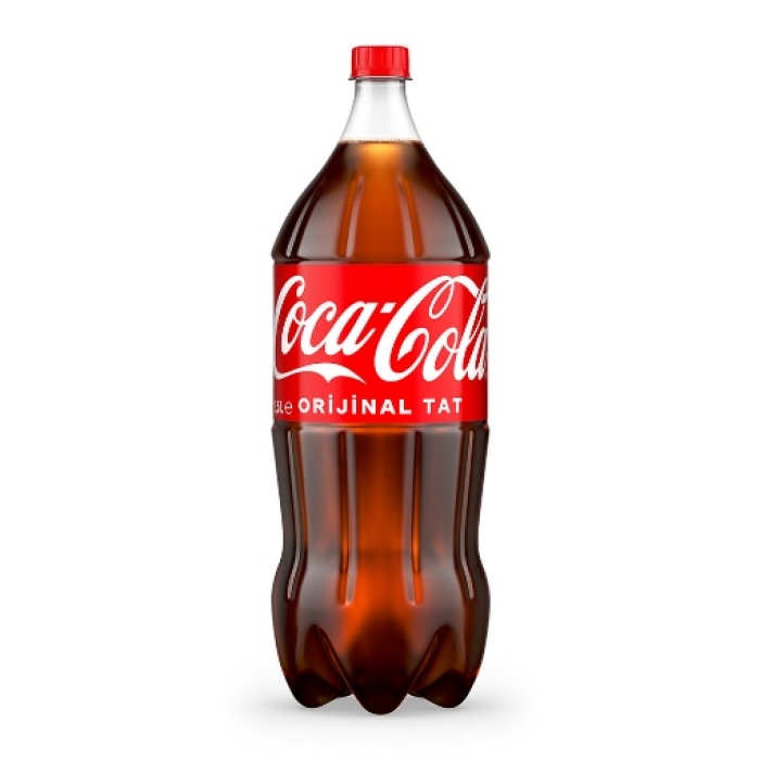 Coca Cola Pet 2,5 Lt. (Kola) (6lı)