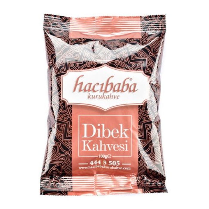 2li Hacı Baba Dibek Kahvesi 100 Gr.