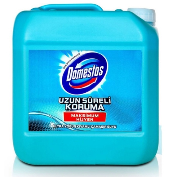 12li Domestos Çamaşır Suyu 3240 Ml Okyanus Ferahlığı