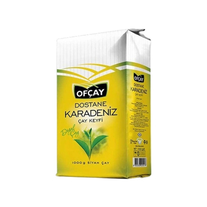 Ofçay Karadeniz Çayı 1000 Gr.