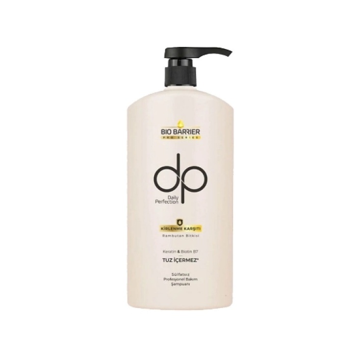 DP Şampuan Bio Barrier 500 ml. Kirlenme Karşıtı (6lı)
