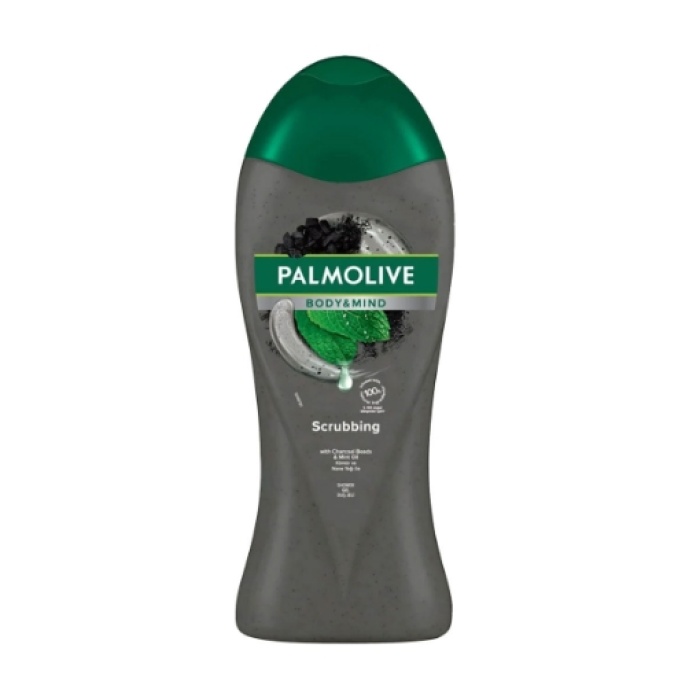 Palmolive Duş Jeli 500 ml. Body&Mind Scrubbing