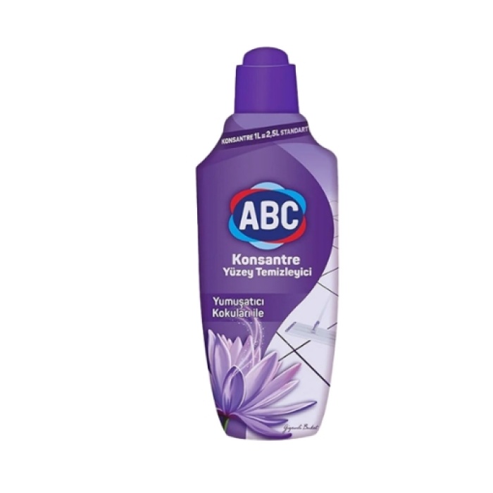 ABC Yüzey Temizleyici Konsantre 1000 ml. Gizemli Buket