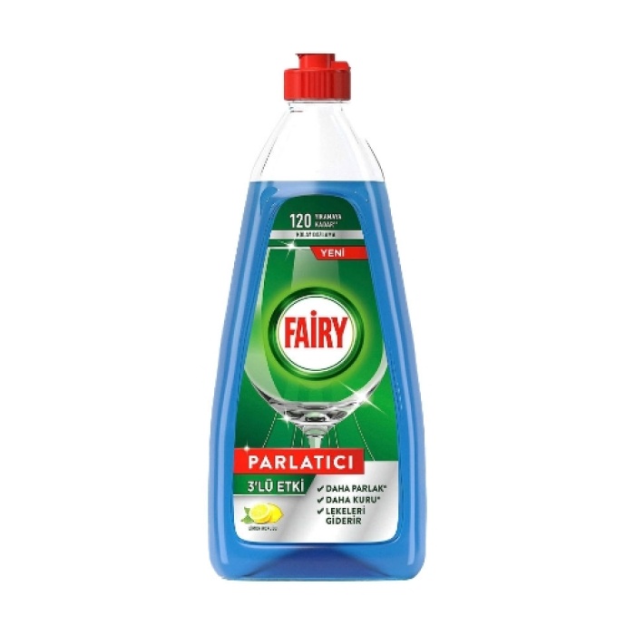 Fairy Bulaşık Makinesi Parlatıcısı 360 ml. 3In1