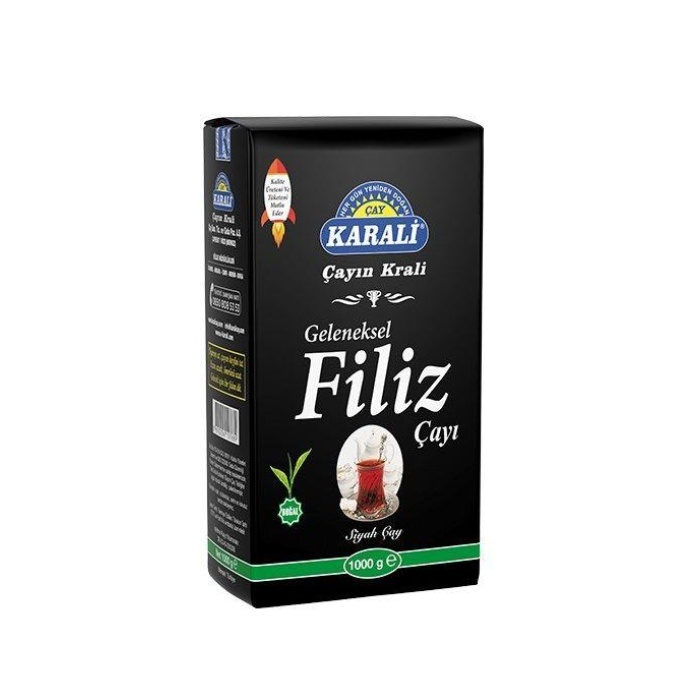 Karali Geleneksel Filiz 1000 GR (24lü)