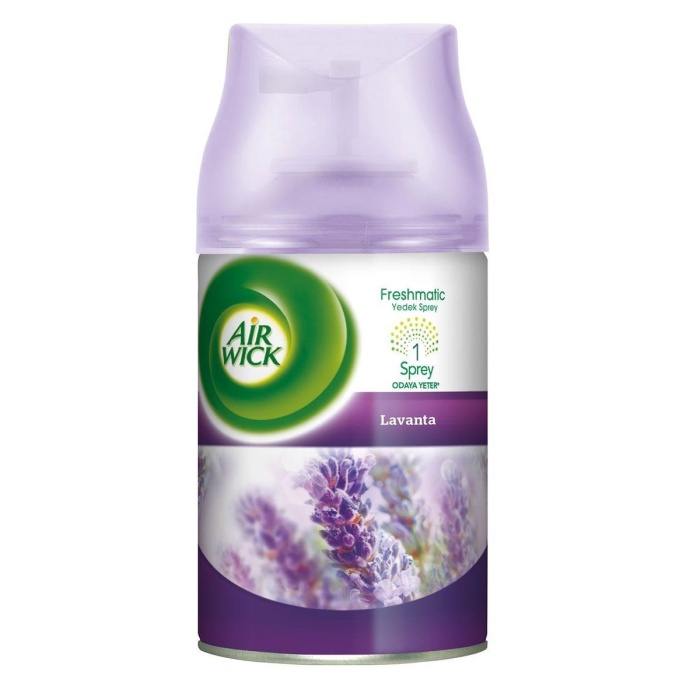 Airwick Yedek 250 ml. Lavanta (2li)