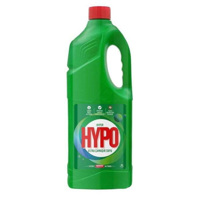 Hyper Hypo Çam Özlü Çamaşır Suyu Ultra 3,24 Lt (4lü)