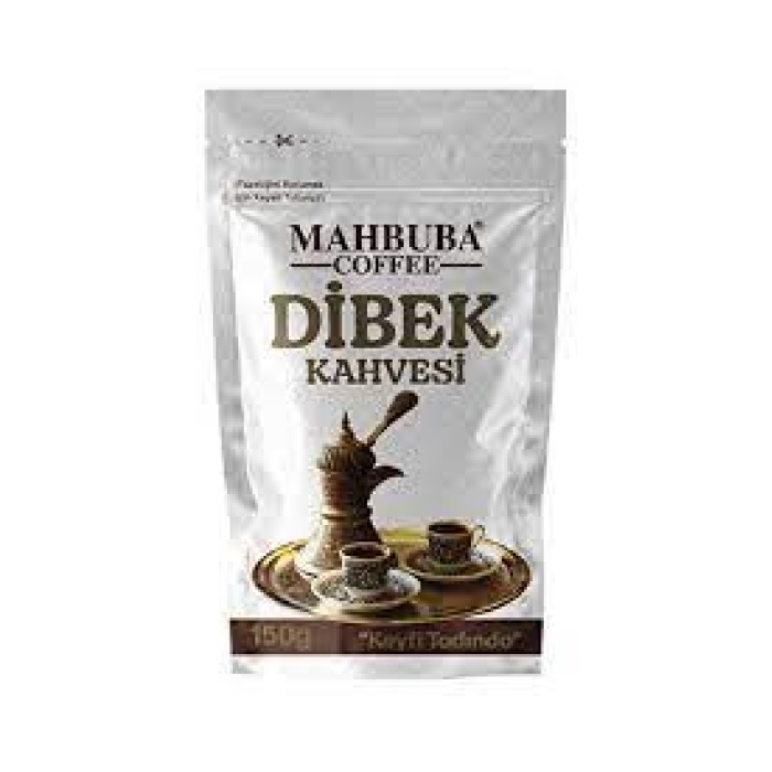 Mahbuba Dibek Kahvesi 150 Gr.