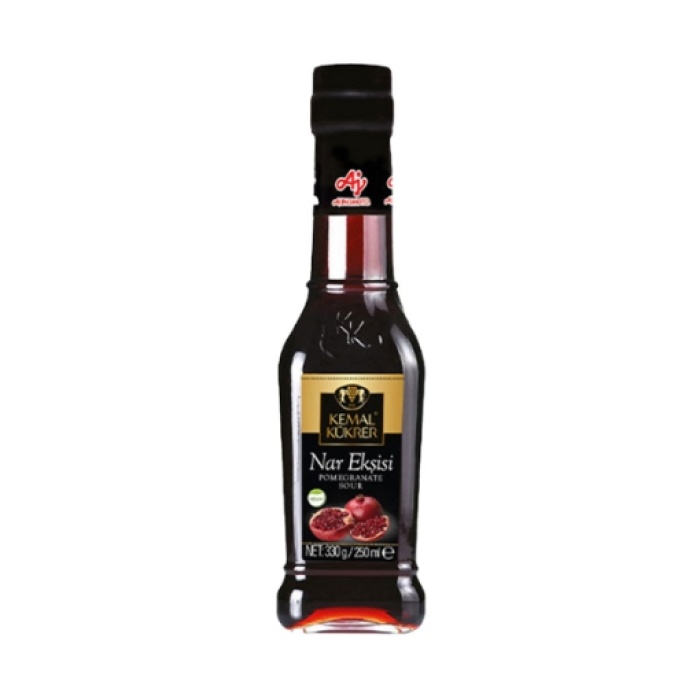 KEMAL KUKRER %100 NAR EKSISI 250 ML (4lü)