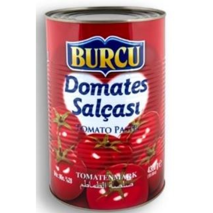 Burcu Domates Salçası 4300 Gr.