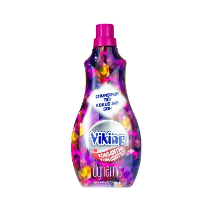 Viking Yumuşatıcı Konsantre 1440 ml. Dynamic (6lı)