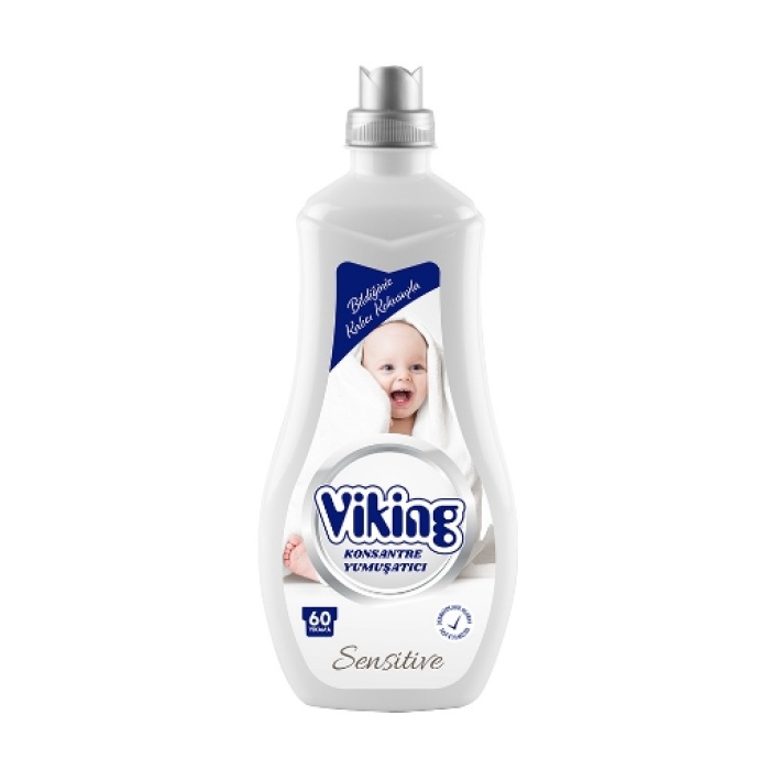 Viking Yumuşatıcı 1440 ml. Sensitive