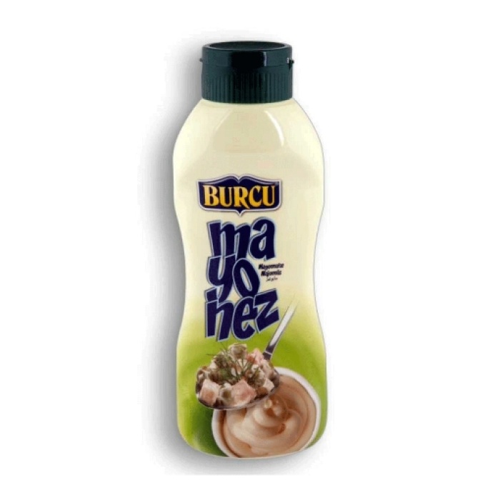 Burcu Mayonez 550 Gr. (4lü)
