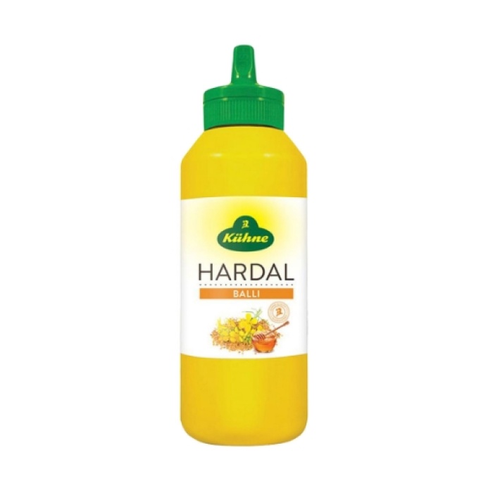 Kühne Hardal Ballı 255 Gr. (4lü)