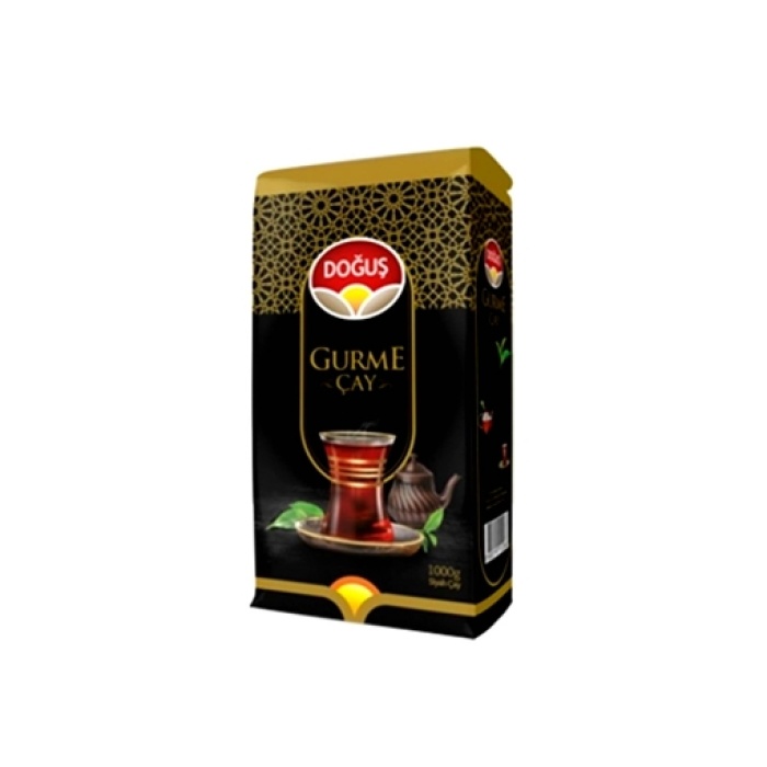 Doğuş Gurme Siyah Çay 1000 Gr. (4lü)