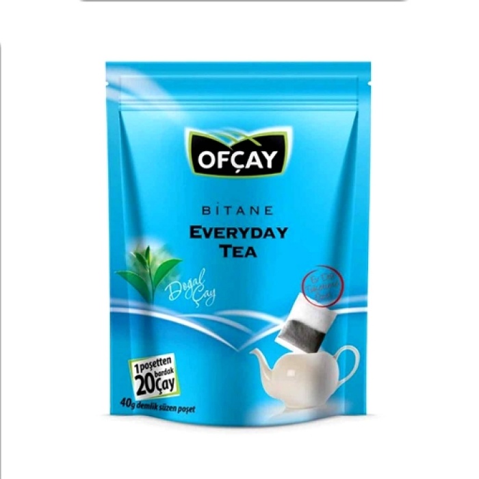 Ofçay Everyday Tea 25x40 Gr. (2li)