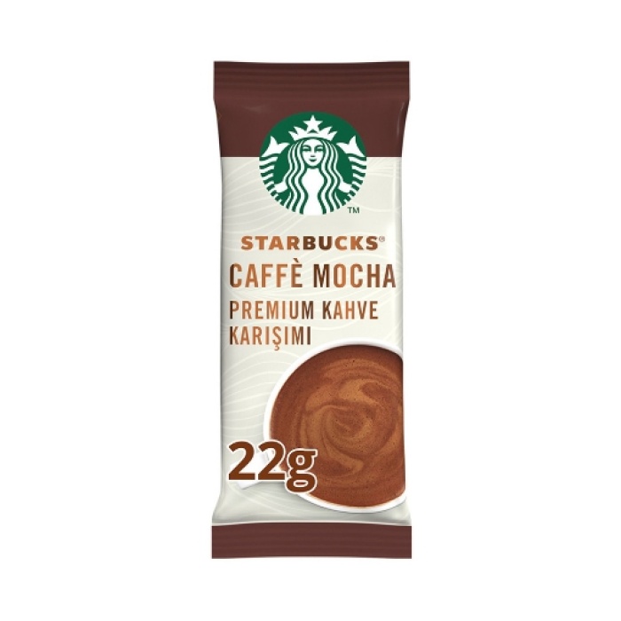 Starbucks Mocha 22 Gr.