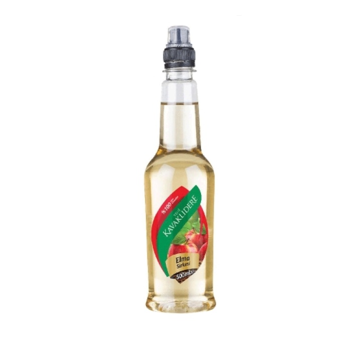Kavaklıdere Elma Sirkesi 500 ml. (6lı)