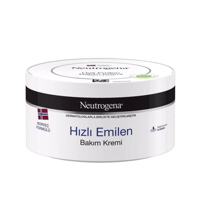 NEUTROGENA KREM BAKIM 200 ML.HIZLI EMILEN (2li)