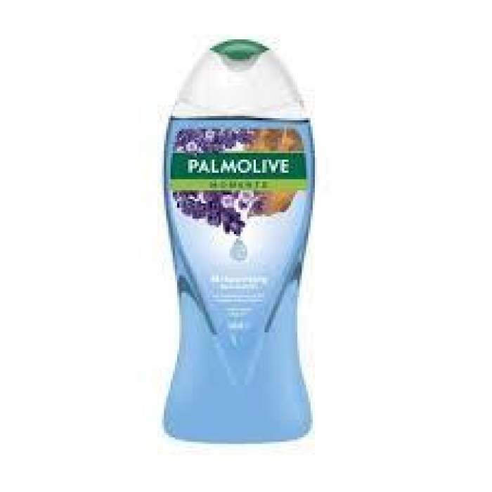 PALMOLIVE DUS JELI 500 ML.MOMENTS SANDAL&LAVANTA (4lü)