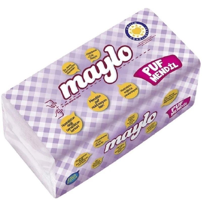 MAYLO MENDIL PUF 150LI (2li)