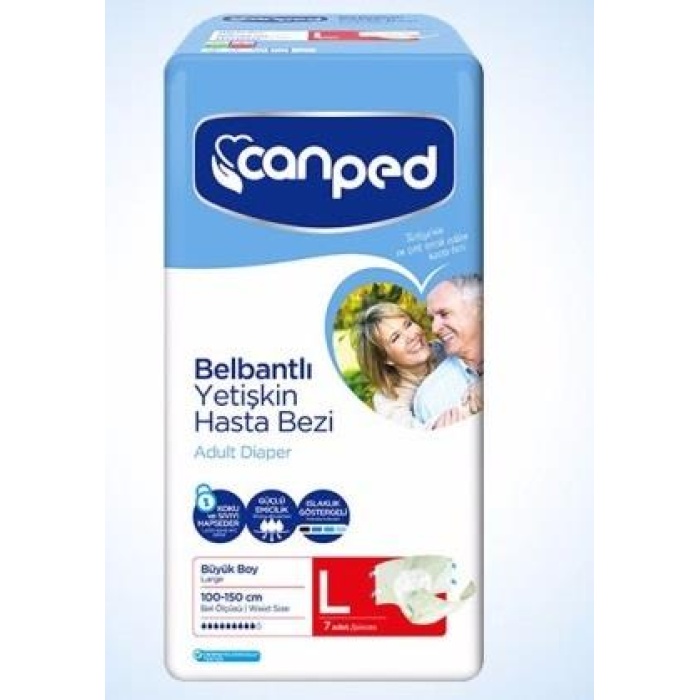 CANPED H.BEZI BELBANTLI BUYUK 7LI