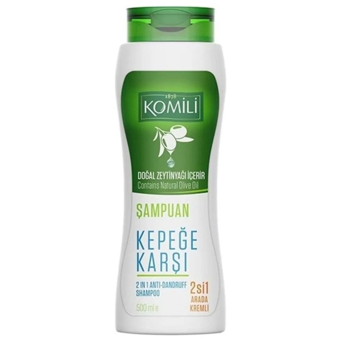 KOMILI SAMP. 500 ML.KEPEGE KARSI 2IN1 (4lü)