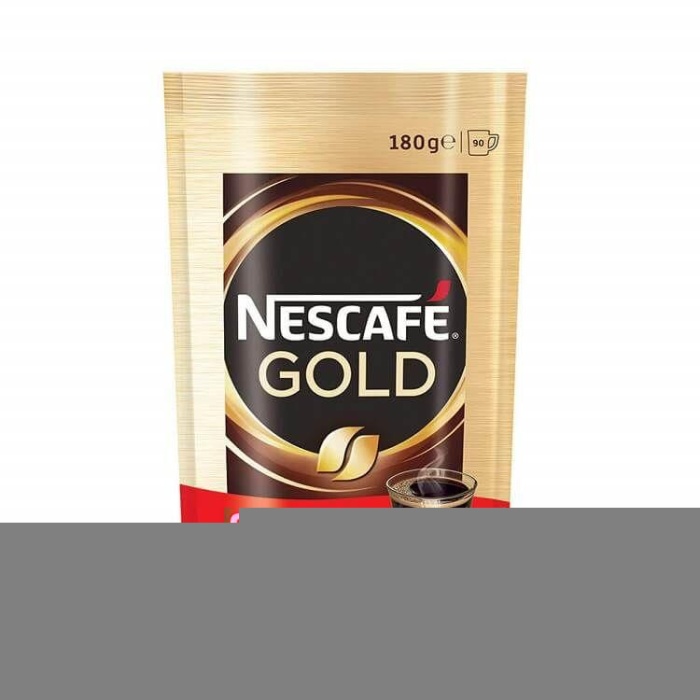 Nescafe Gold Eko Paket 180 Gr. (24lü)