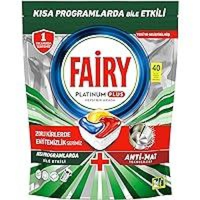 Fairy Tablet Platinum 80li (2li)