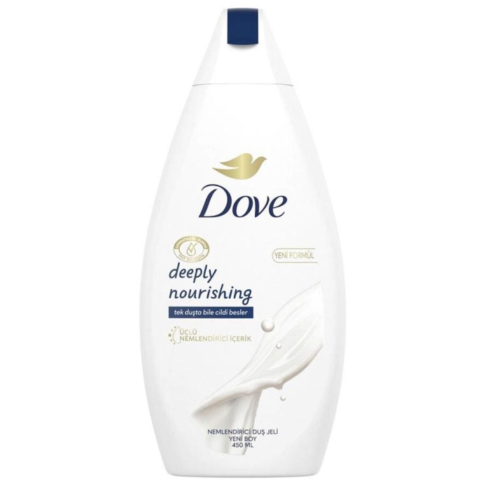 Dove Duş Jeli 450 ml. Deeply Nourishing