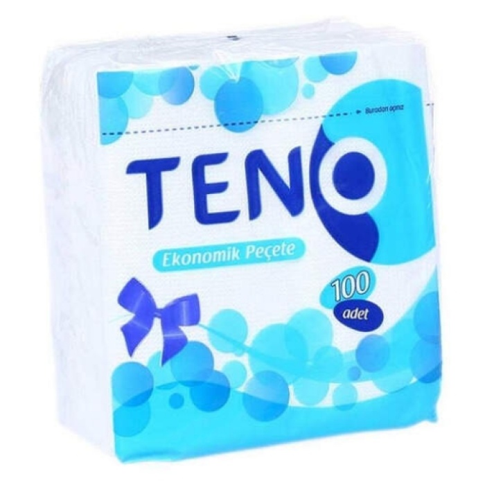 Teno Peçete 100-lü (4lü)