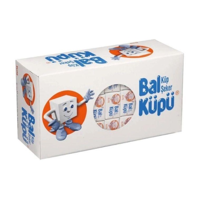 Bal Küpü Küp Şeker Çift Sargılı 750 Gr. (2li)