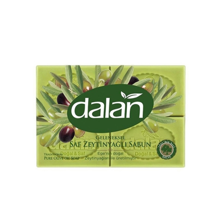 Dalan Sab. Banyo 600 Gr. Z.Yağlı (6lı)