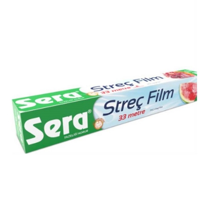 Sera Streç Film 33 M (12li)