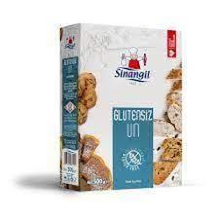 Sinangil Glutensiz Un 1000 Gr. (2li)