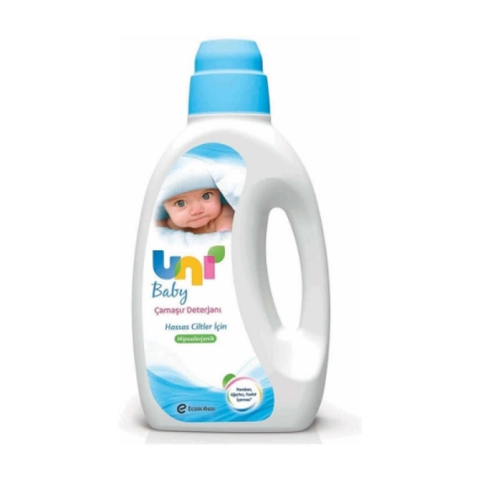 Uni Baby Sıvı Çamaşır Deterjanı 1500 ml.