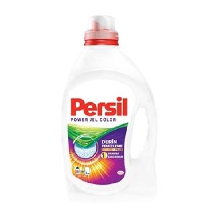 Persil Matik Jel 1744 ml. Color 26W