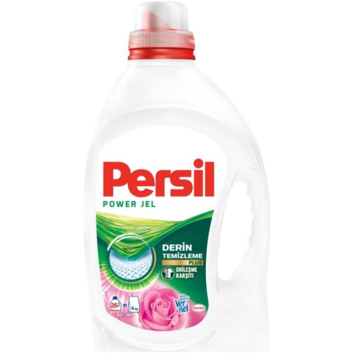 Persil Matik Jel 1744 ml. Gül 26W (2li)