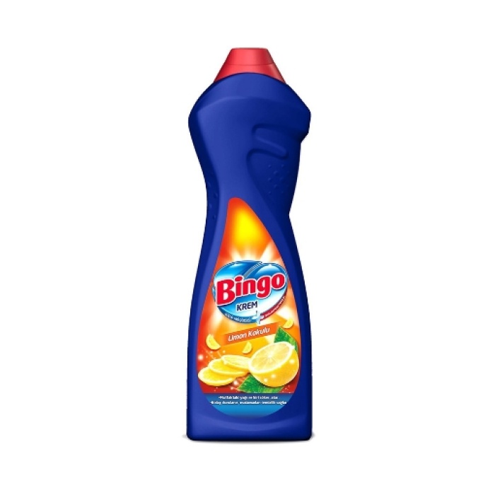 4lü Bingo Krem 750 ml. Mutfak Limon Kokan