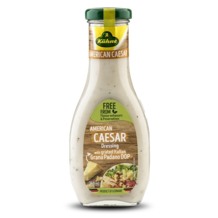 Kühne Sezar Salata Sosu 250 ml. (12li)