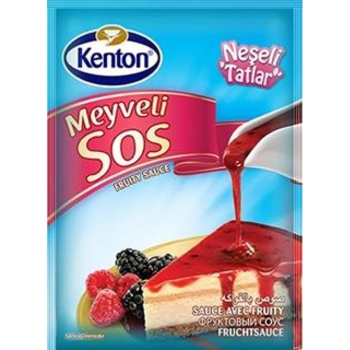 Kenton Sos Meyveli 80 Gr.