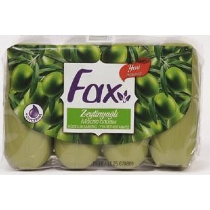 Fax Sab. Güz. Güzellik 4x70 Gr. Z.Yağlı (2li)