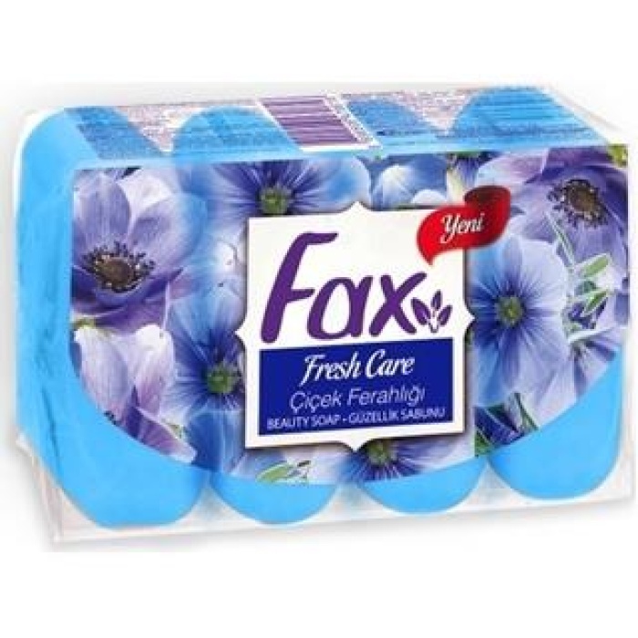 Fax Sab. Güzellik 4x70 Gr. Çiçek Ferahlığı