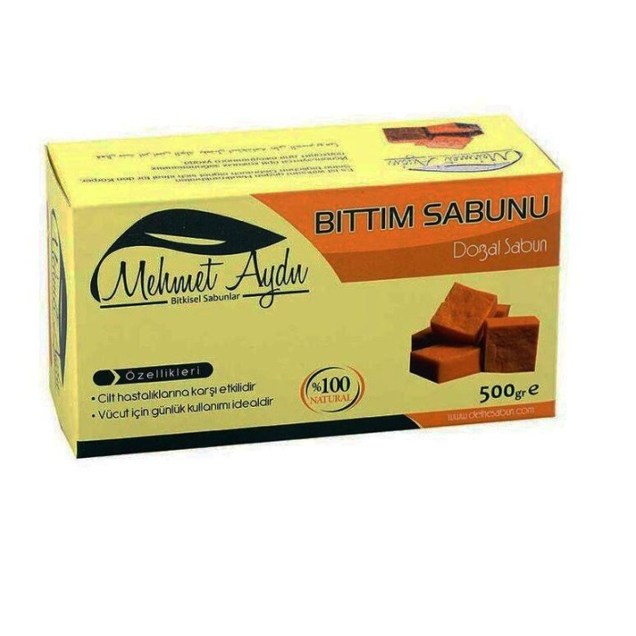 M. Aydın Sab. Bıttım 480 Gr. Z.Yağlı (6lı)