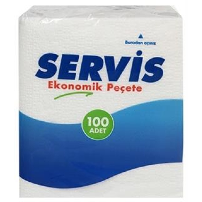 Servis Peçete 100lü